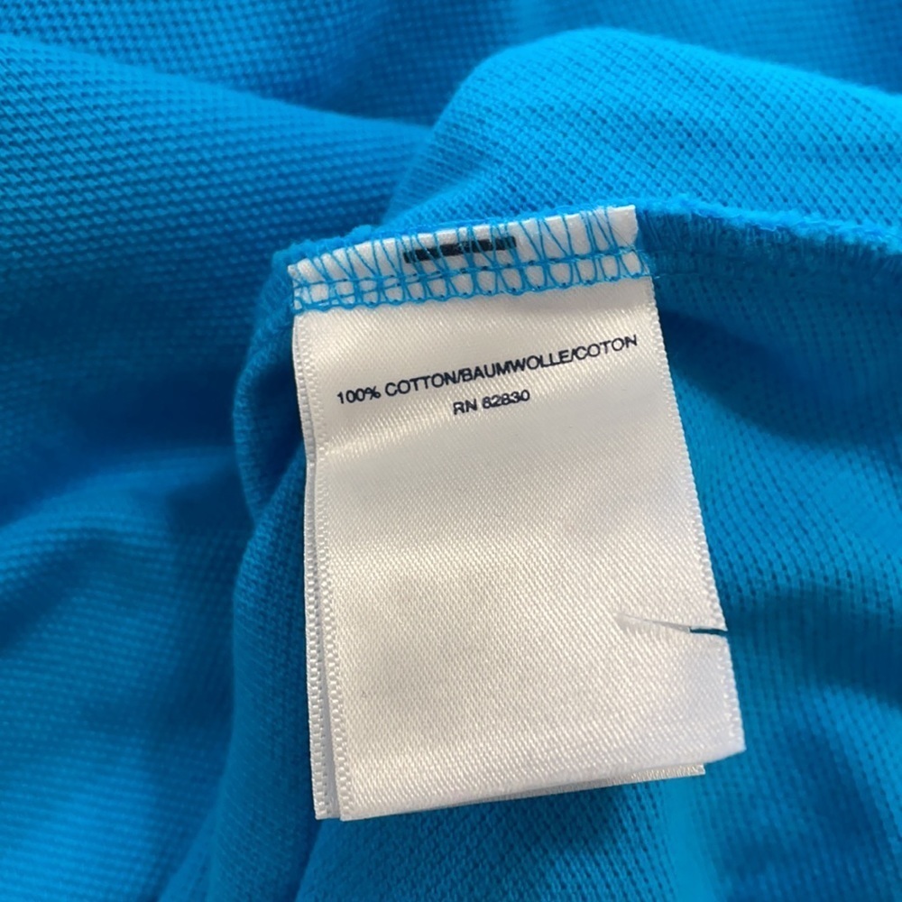 2X Lands End‎ Polo Shirt D04 5434 - Picture 5 of 6